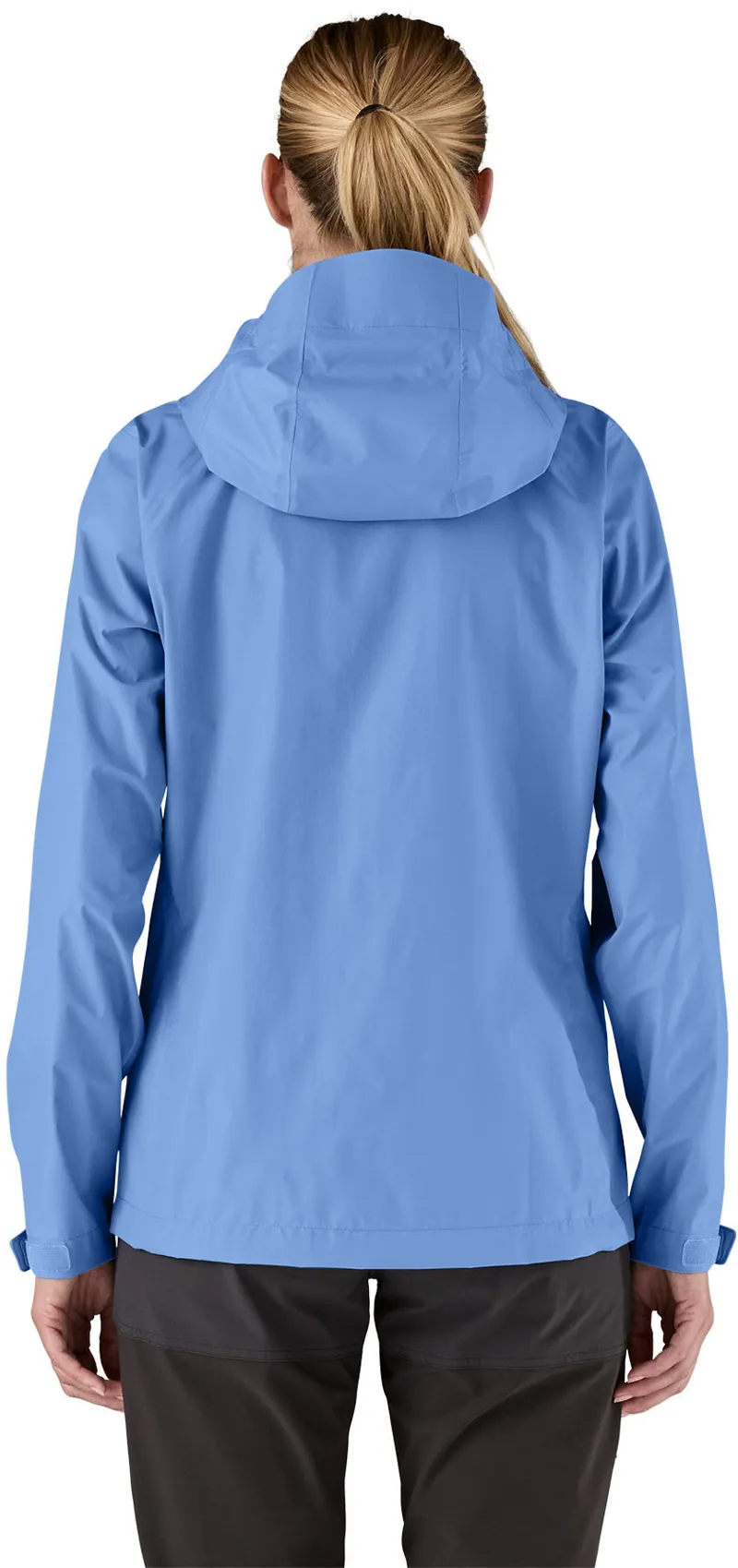 Patagonia Womens Torrentshell 3L Jacket - Abundant Blue-2