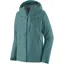 Patagonia Womens Granite Crest Rain Jacket - Wetland Blue