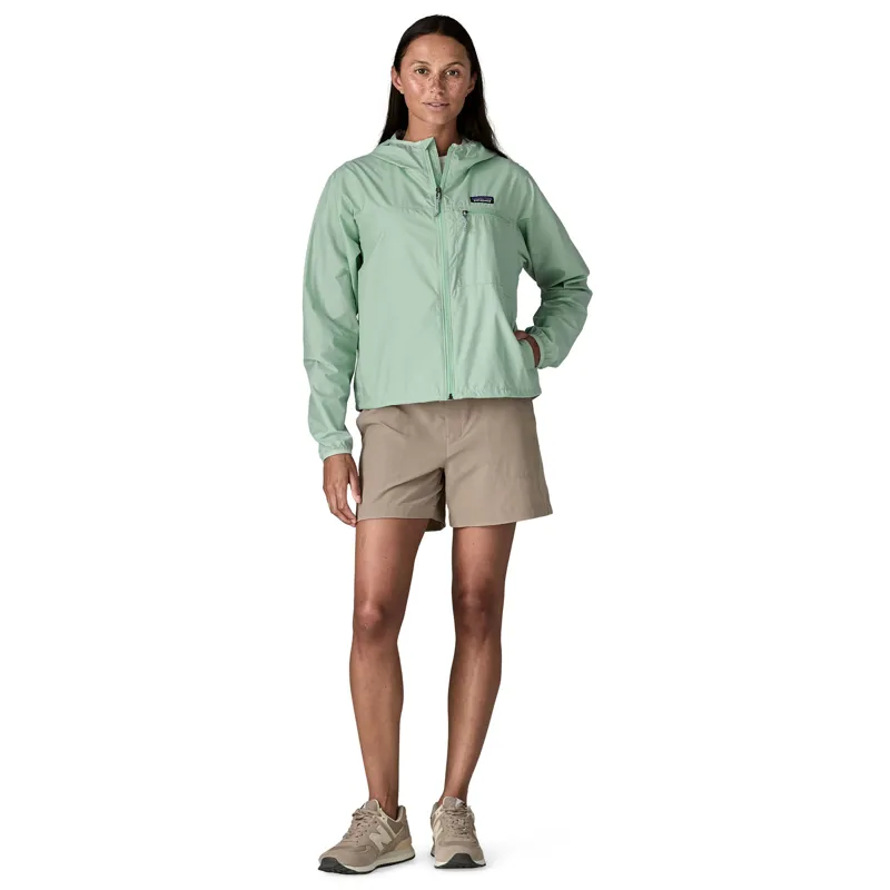 Patagonia Womens Light and Variable Jacket - Thin Ice-4
