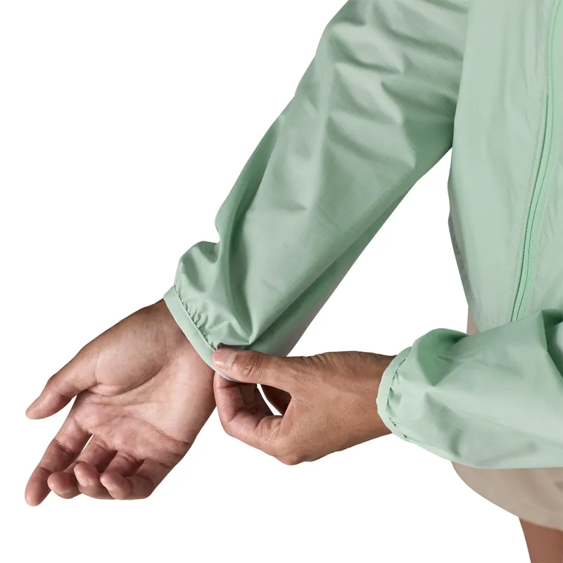 Patagonia Womens Light and Variable Jacket - Thin Ice-6