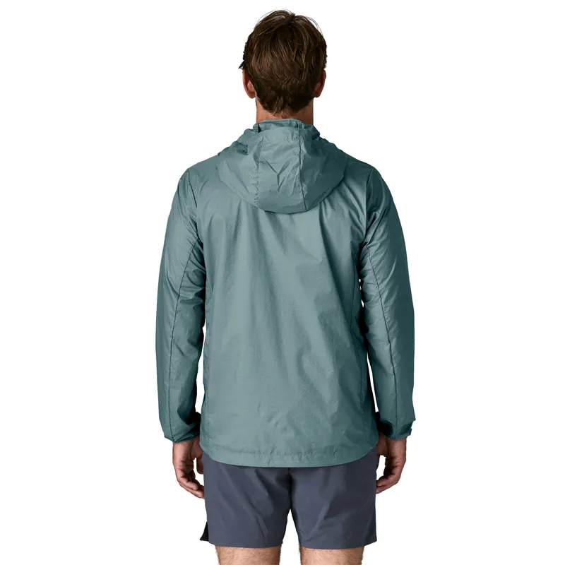 Patagonia Mens Houdini Jacket - Blue Sage-3