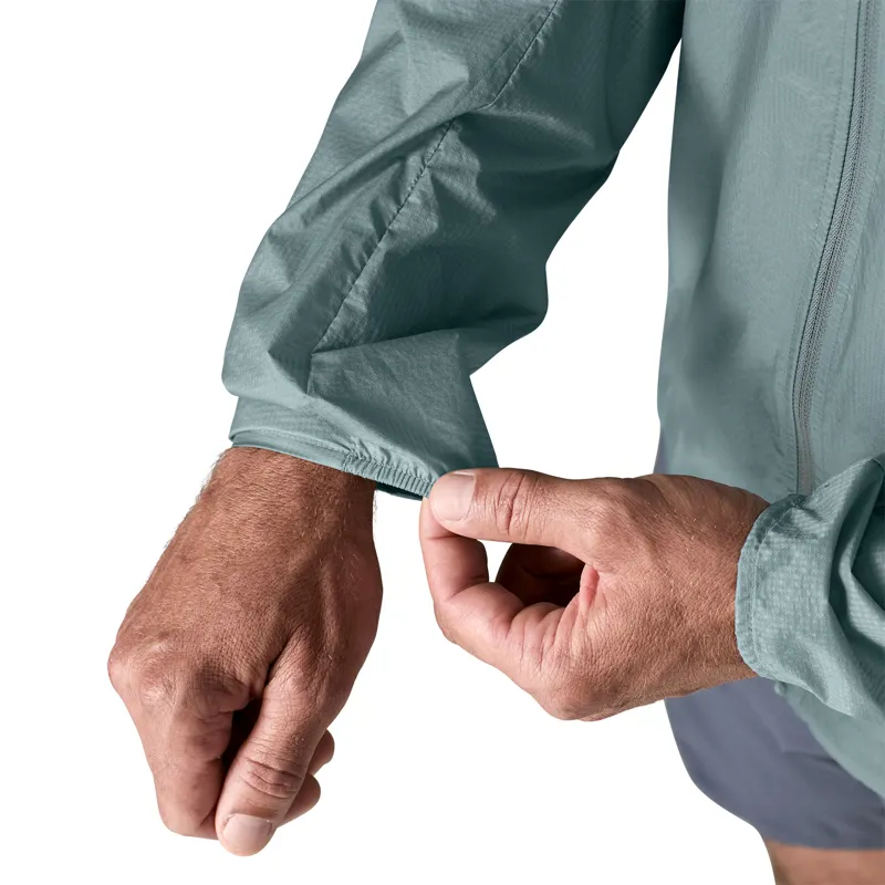 Patagonia Mens Houdini Jacket - Blue Sage-5