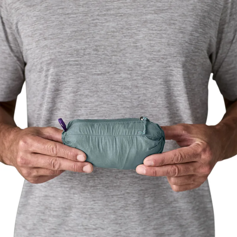 Patagonia Mens Houdini Jacket - Blue Sage-7