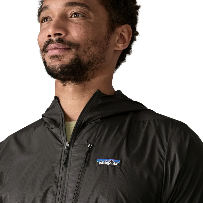 Patagonia Mens Houdini Jacket - Black-Black-5