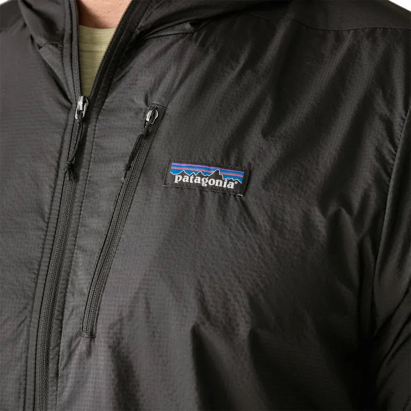 Patagonia Mens Houdini Jacket - Black-Black-7