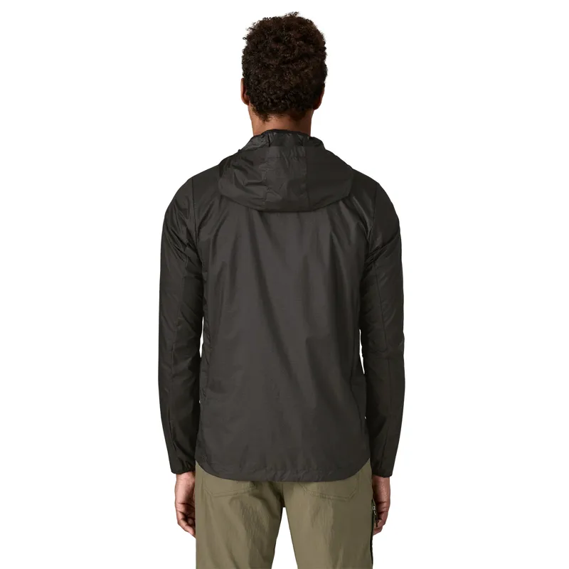 Patagonia Mens Houdini Jacket - Black-Black-3