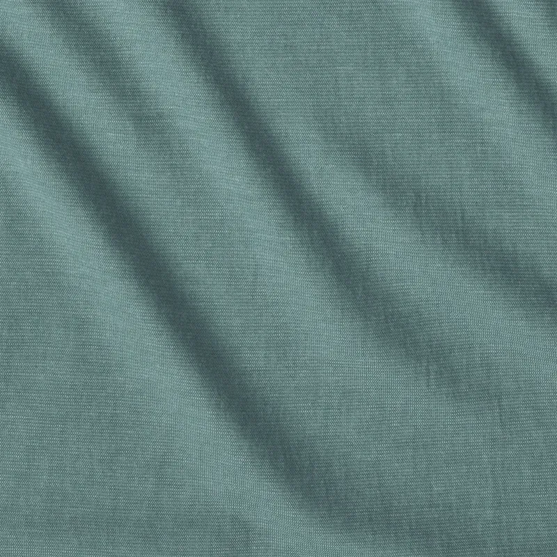 Patagonia Womens Cap Cool Trail Cropped Tank - Blue Sage-5