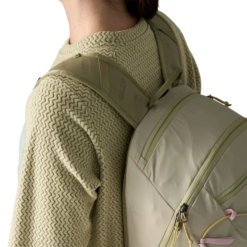 Patagonia Womens R1 Air Crew - Weathered Stone-6