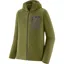 Patagonia Mens R1 Air Full Zip Hoody - Caper Green