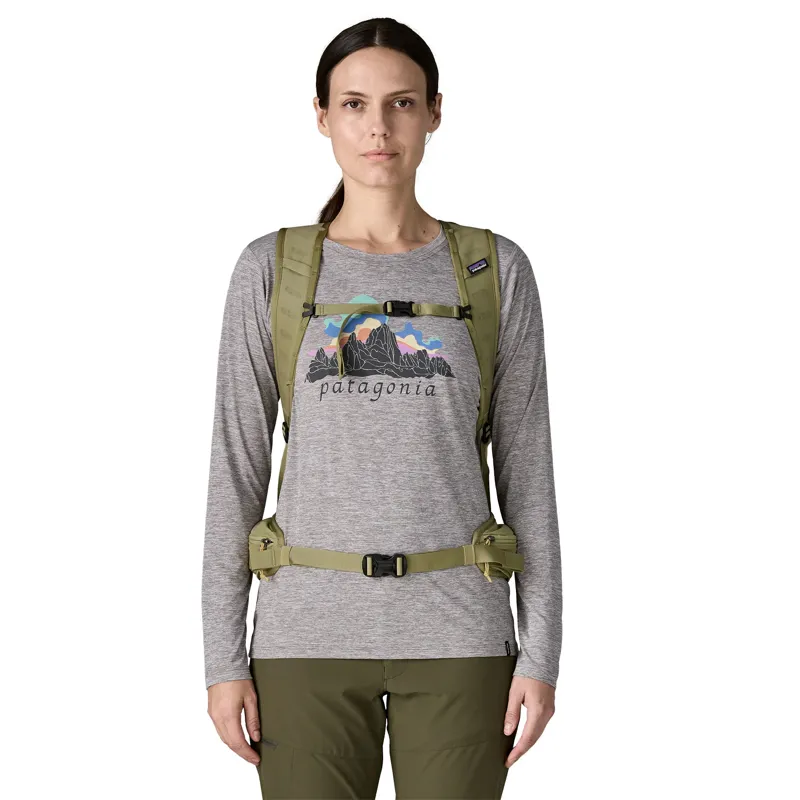 Patagonia Terravia Pack 22L - Blue Sage-4