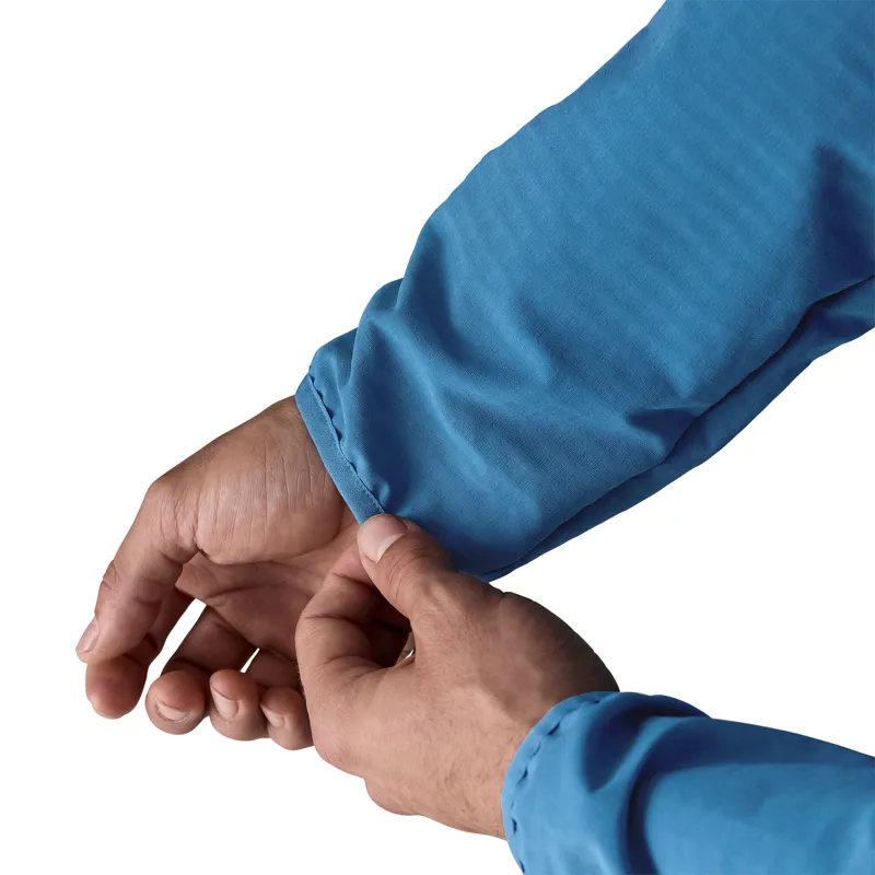 Patagonia Mens R1 TechFace Jacket - Basin Green-8