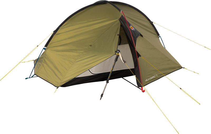 Wild Country Helm Compact 1 Tent-3