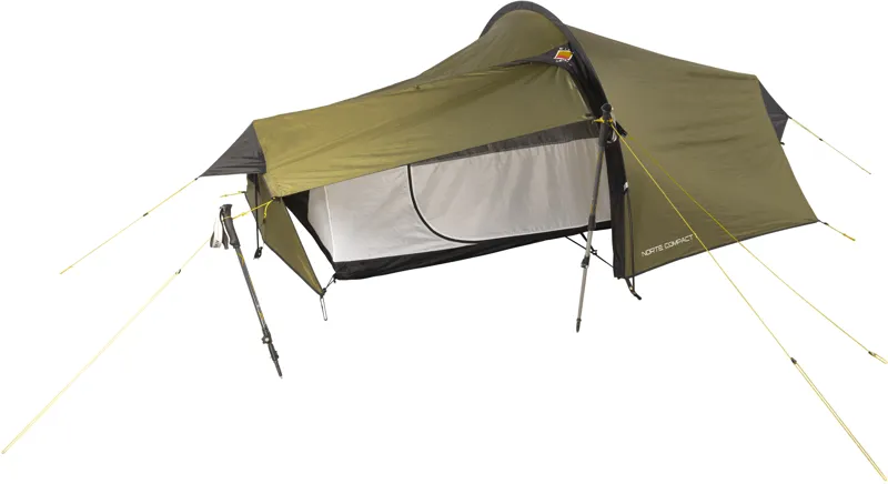 Wild Country Norte Compact 1 Tent-4