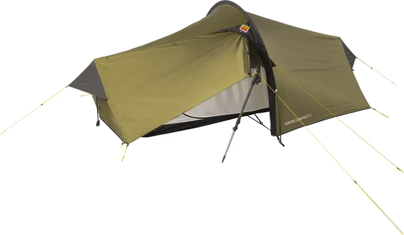 Wild Country Norte Compact 1 Tent-2