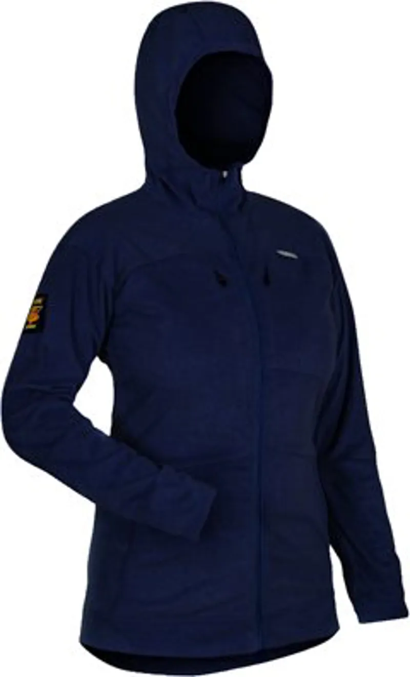 Paramo Womens Ventura Fleece Jacket - Midnight-1