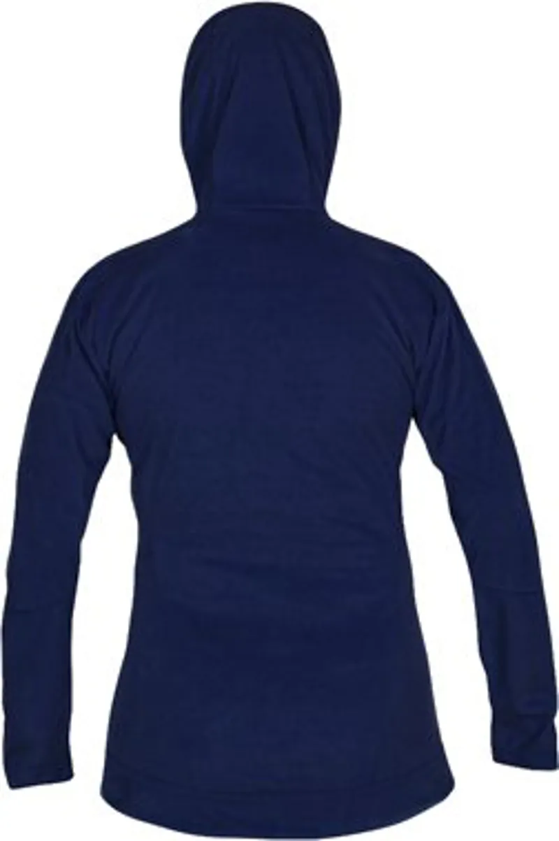 Paramo Womens Ventura Fleece Jacket - Midnight-2