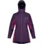 Paramo Womens Alta III Jacket - Elderberry-Foxglove Trim