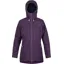 Paramo Womens Bentu Windproof Jacket - Elderberry