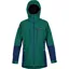 Paramo Womens Bentu Windproof Jacket - Spruce-Midnight