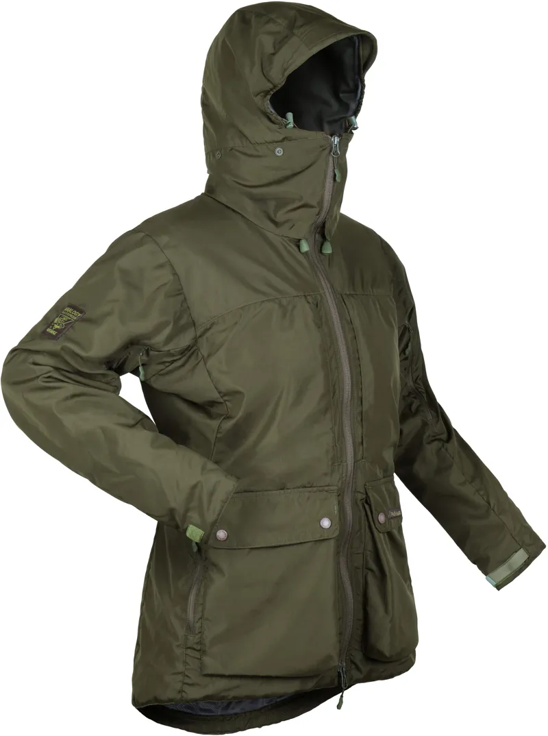 Paramo Womens Halkon Jacket - Moss-1