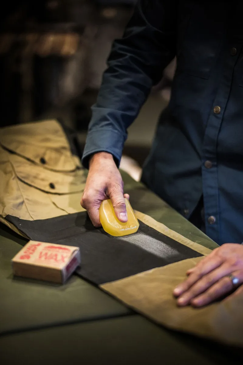 Fjallraven Greenland Wax-6