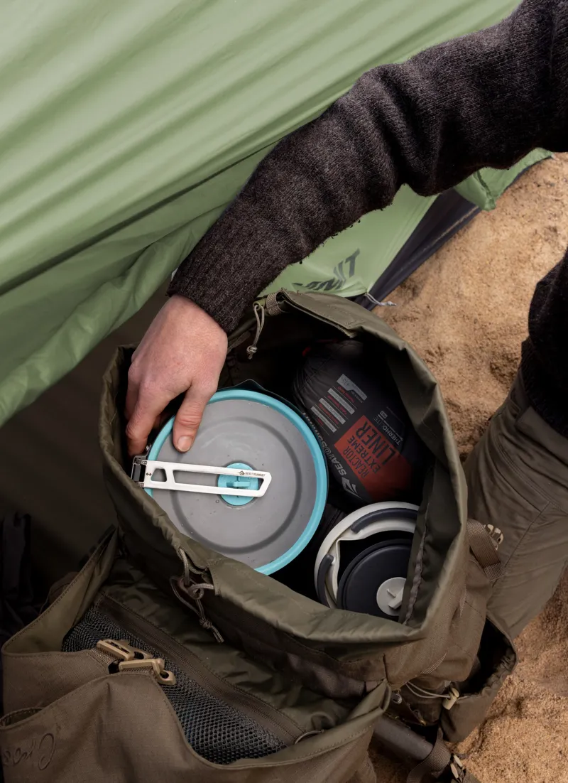 Sea To Summit Frontier UL Collapsible Pouring Pot - 2.2L-10