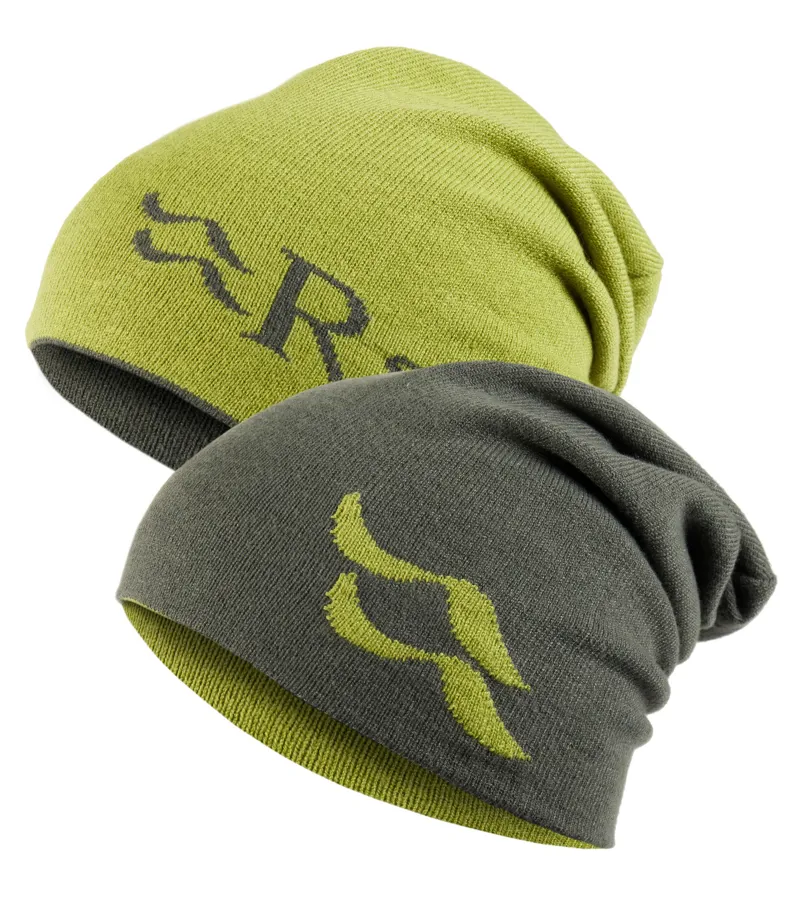 Rab Wearya Reversible Beanie - Army-Aspen Green
