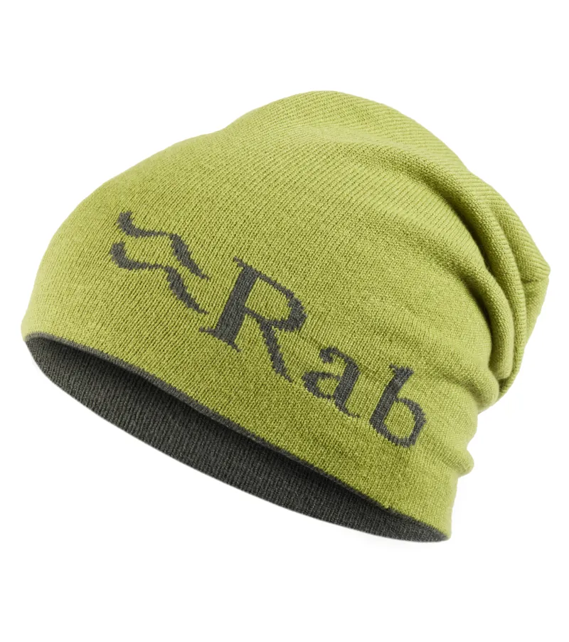 Rab Wearya Reversible Beanie - Army-Aspen Green-1