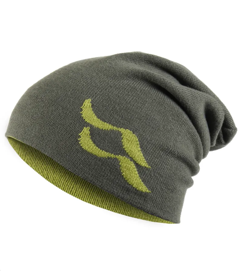 Rab Wearya Reversible Beanie - Army-Aspen Green-2