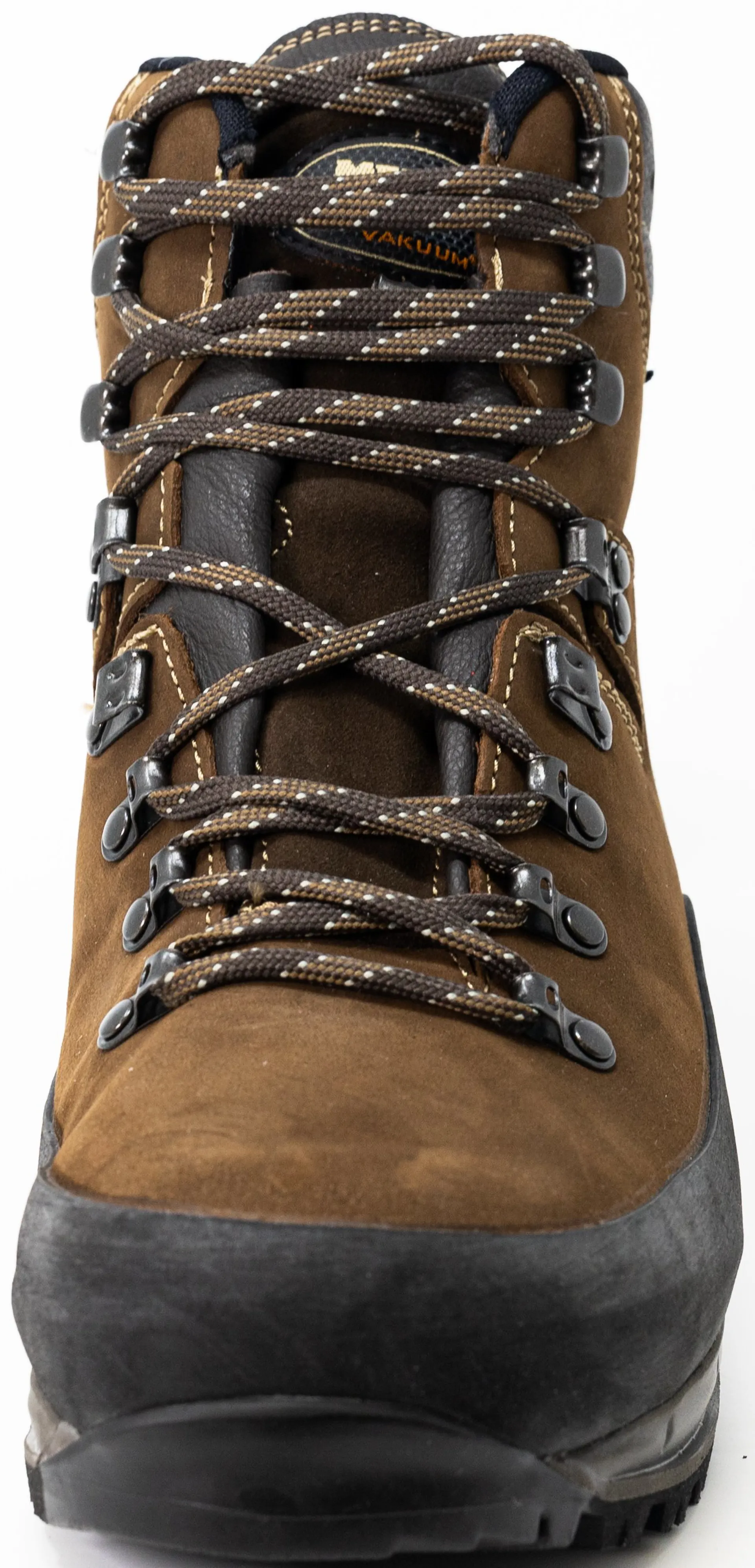 Meindl Mens Vakuum GTX Boots Dark Brown