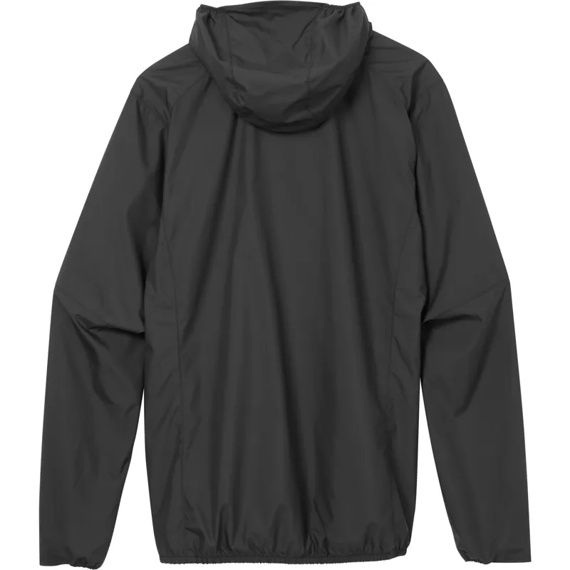 Rab Mens Windgather Hoody - Black-1