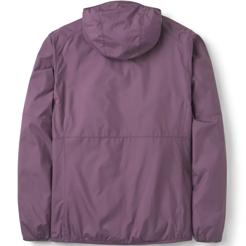 Rab Mens Windgather Hoody - Dark Iris-1