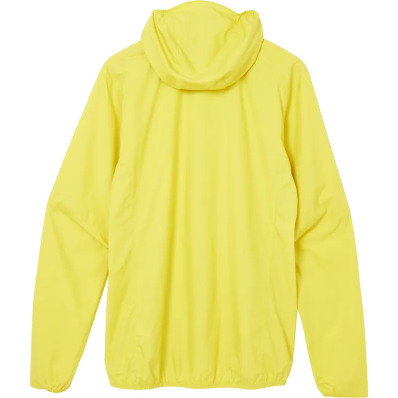 Rab Mens Windgather Hoody - Pollen-1