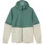 Rab Mens Windgather Hoody - Sage-Pebble