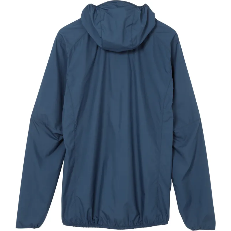 Rab Mens Windgather Hoody - Tempest Blue-1