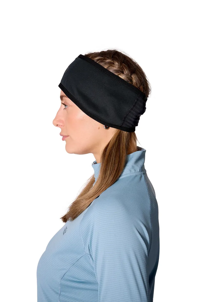Rab Windstopper Headband - Black-2