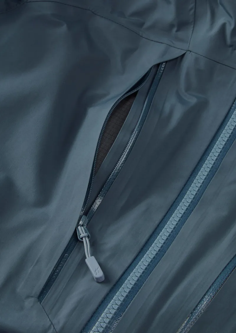 Rab Womens Latok Alpine GTX Jacket - Orion Blue-5