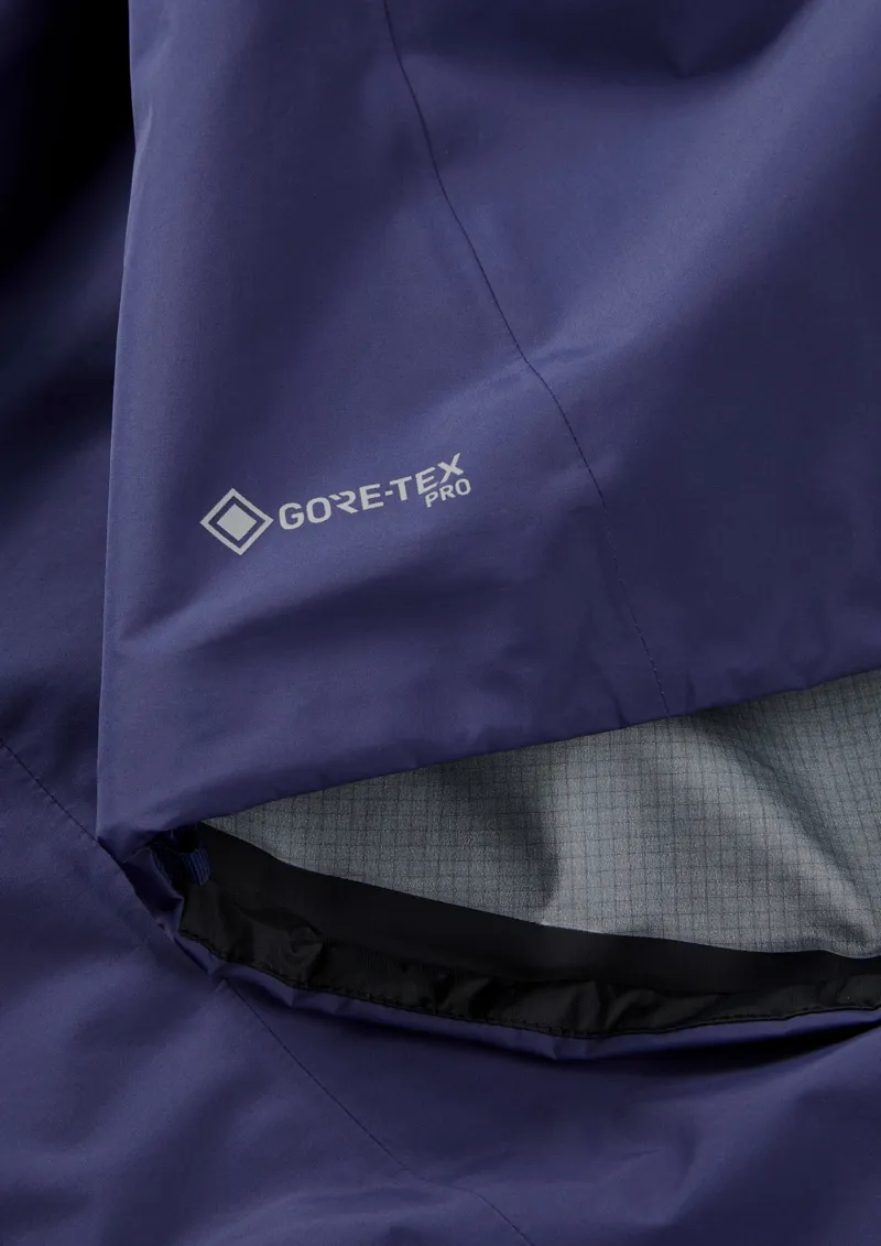 Rab Womens Latok Alpine GTX Jacket - Patriot Blue-3