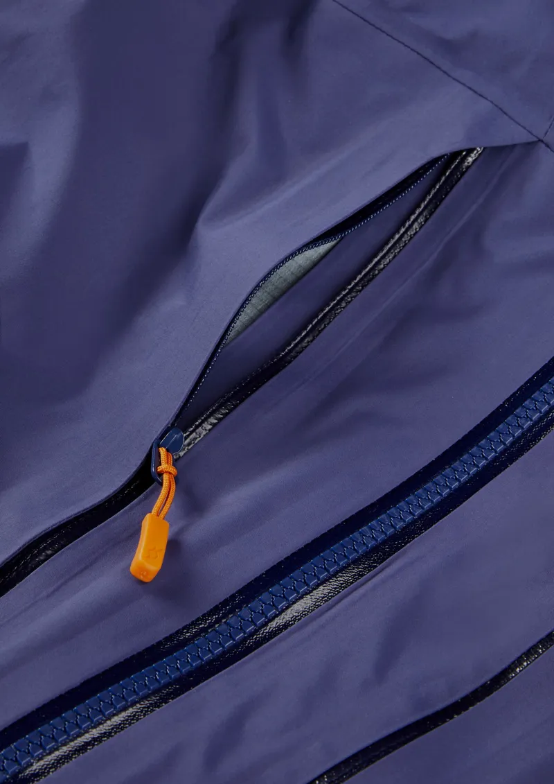Rab Womens Latok Alpine GTX Jacket - Patriot Blue-5