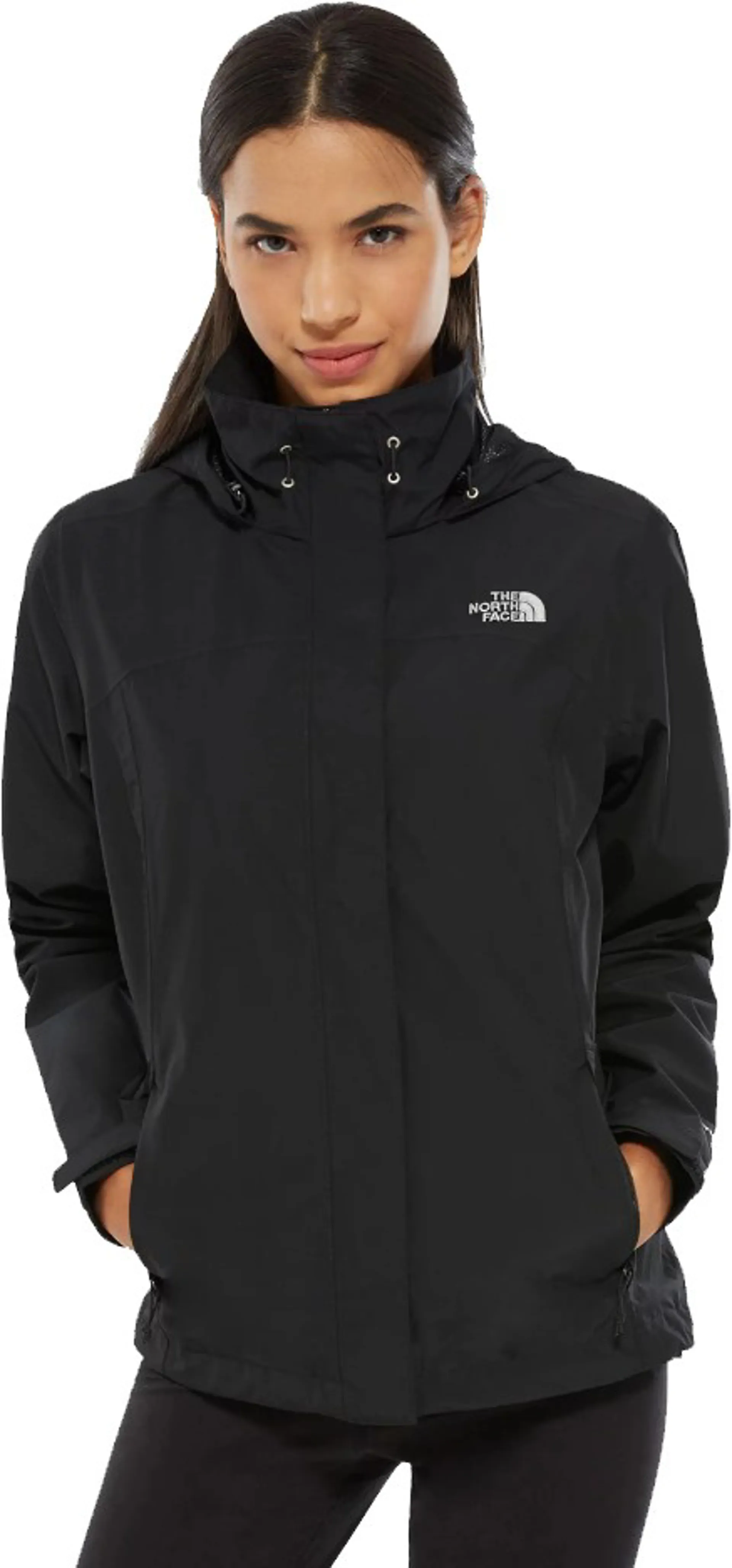 The North Face Womens Sangro Jacket TNF Black