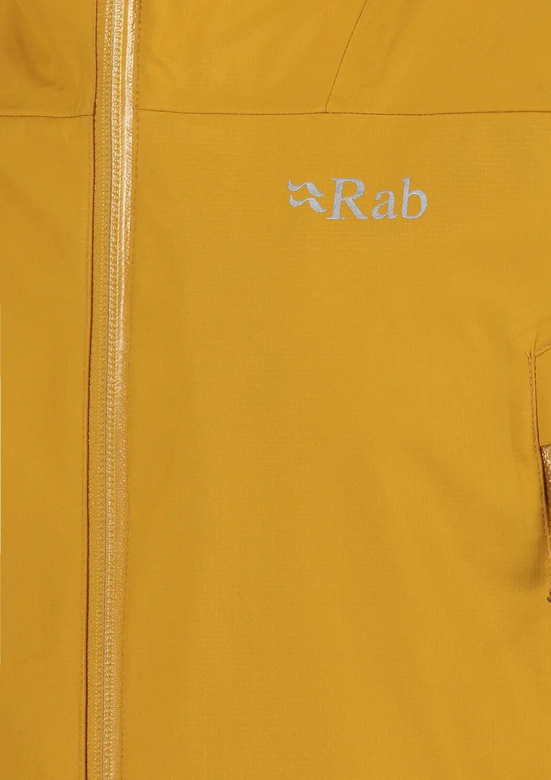Rab Womens Arc Eco Jacket - Dark Butternut-3