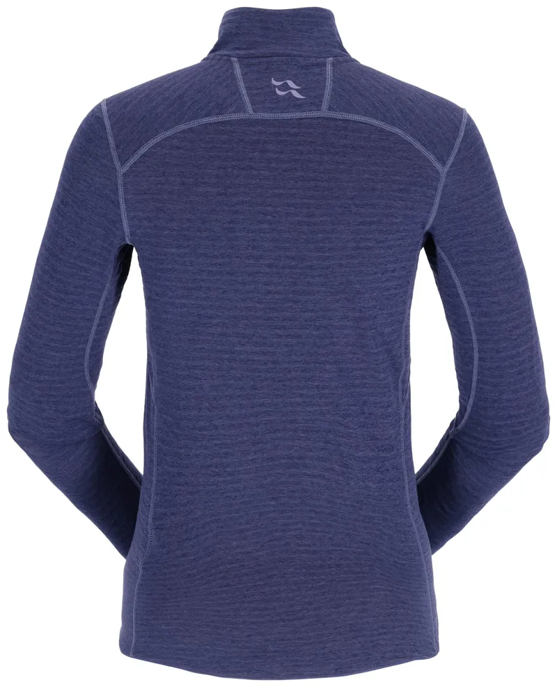 Rab Womens Ascendor Light Pull-On - Patriot Blue-1