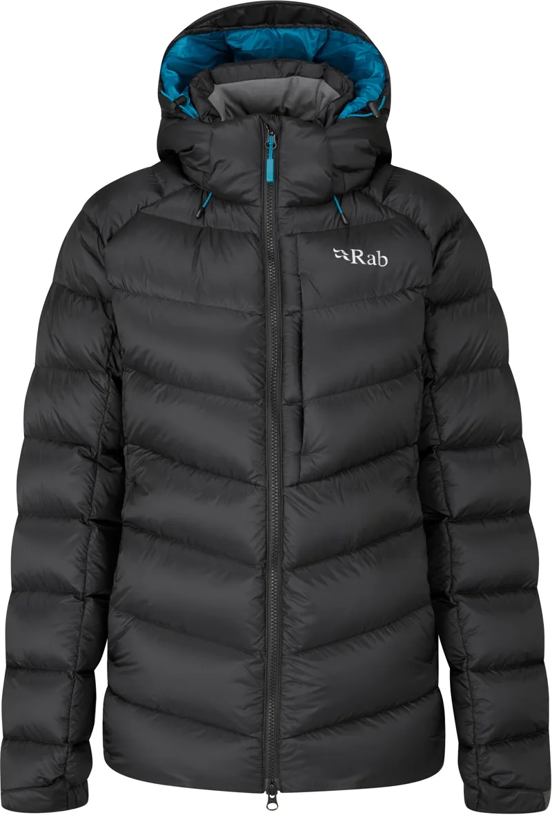 Rab Womens Axion Pro Jacket - Anthracite