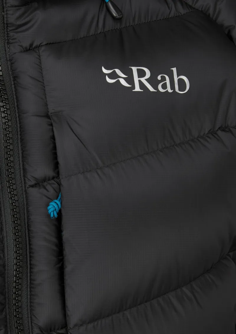 Rab Womens Axion Pro Jacket - Anthracite-3