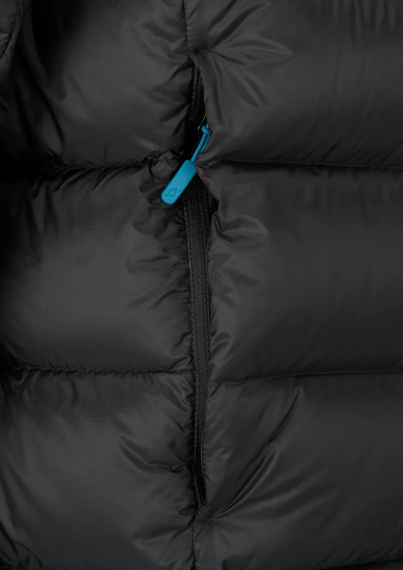 Rab Womens Axion Pro Jacket - Anthracite-4