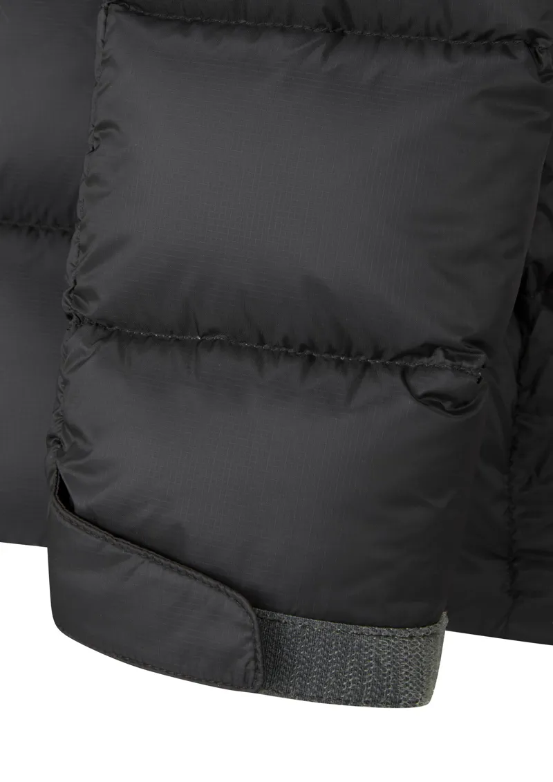 Rab Womens Axion Pro Jacket - Anthracite-5