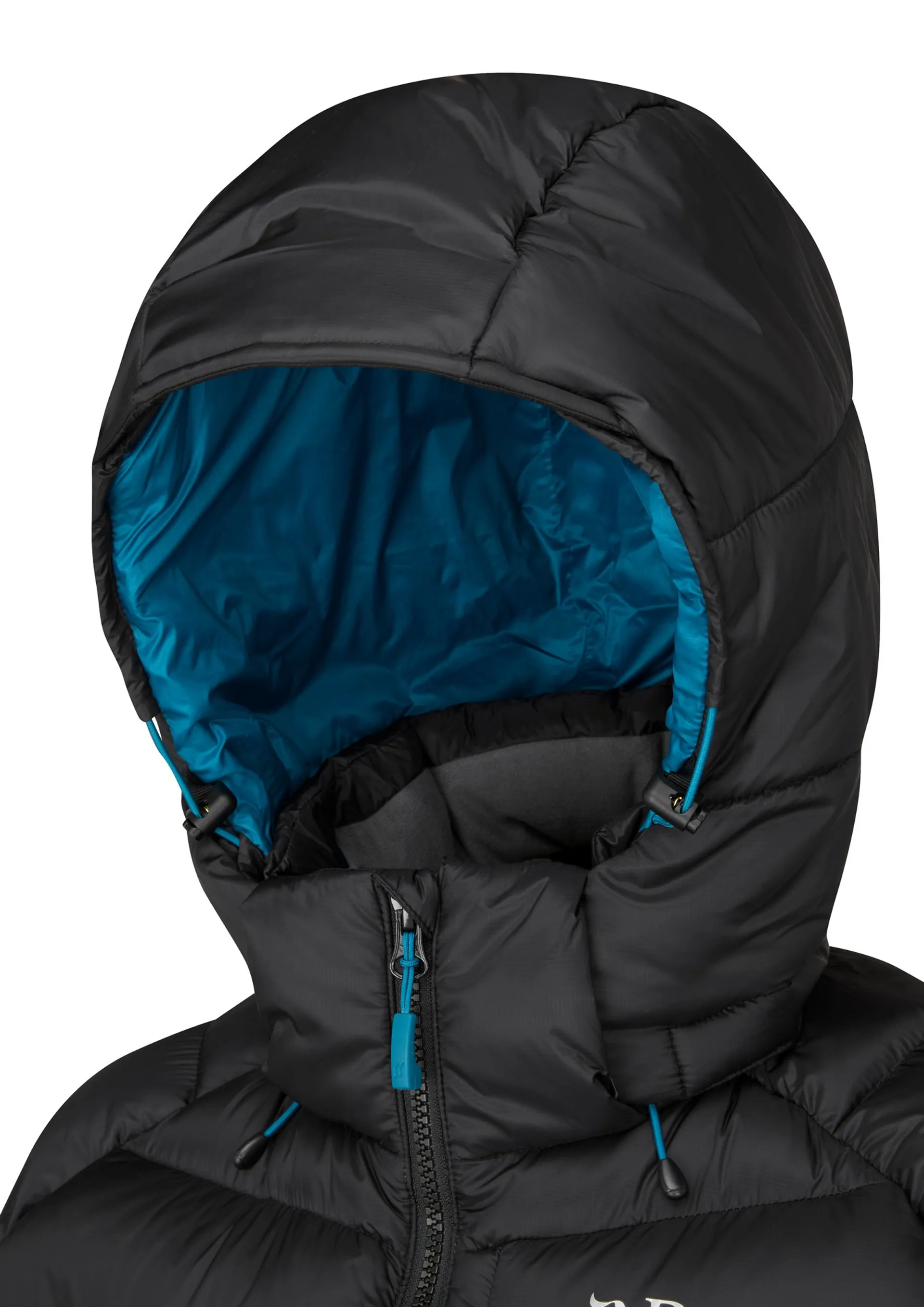 Rab Womens Axion Pro Jacket Anthracite - Main Image