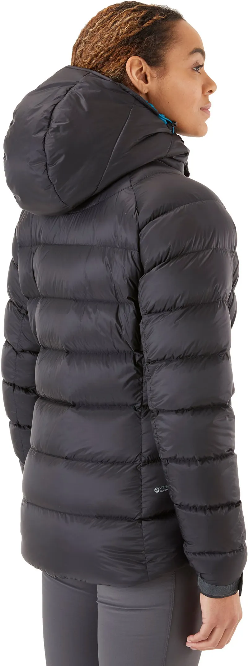 Rab Womens Axion Pro Jacket - Anthracite-7