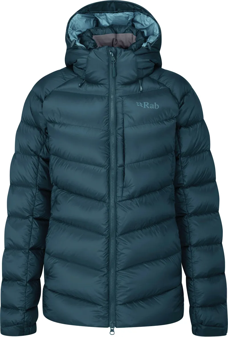 Rab Womens Axion Pro Jacket - Orion Blue