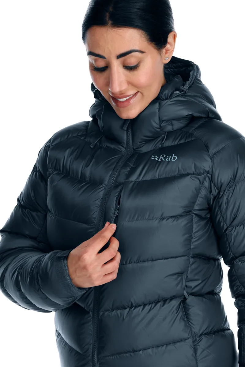 Rab Womens Axion Pro Jacket - Orion Blue-6